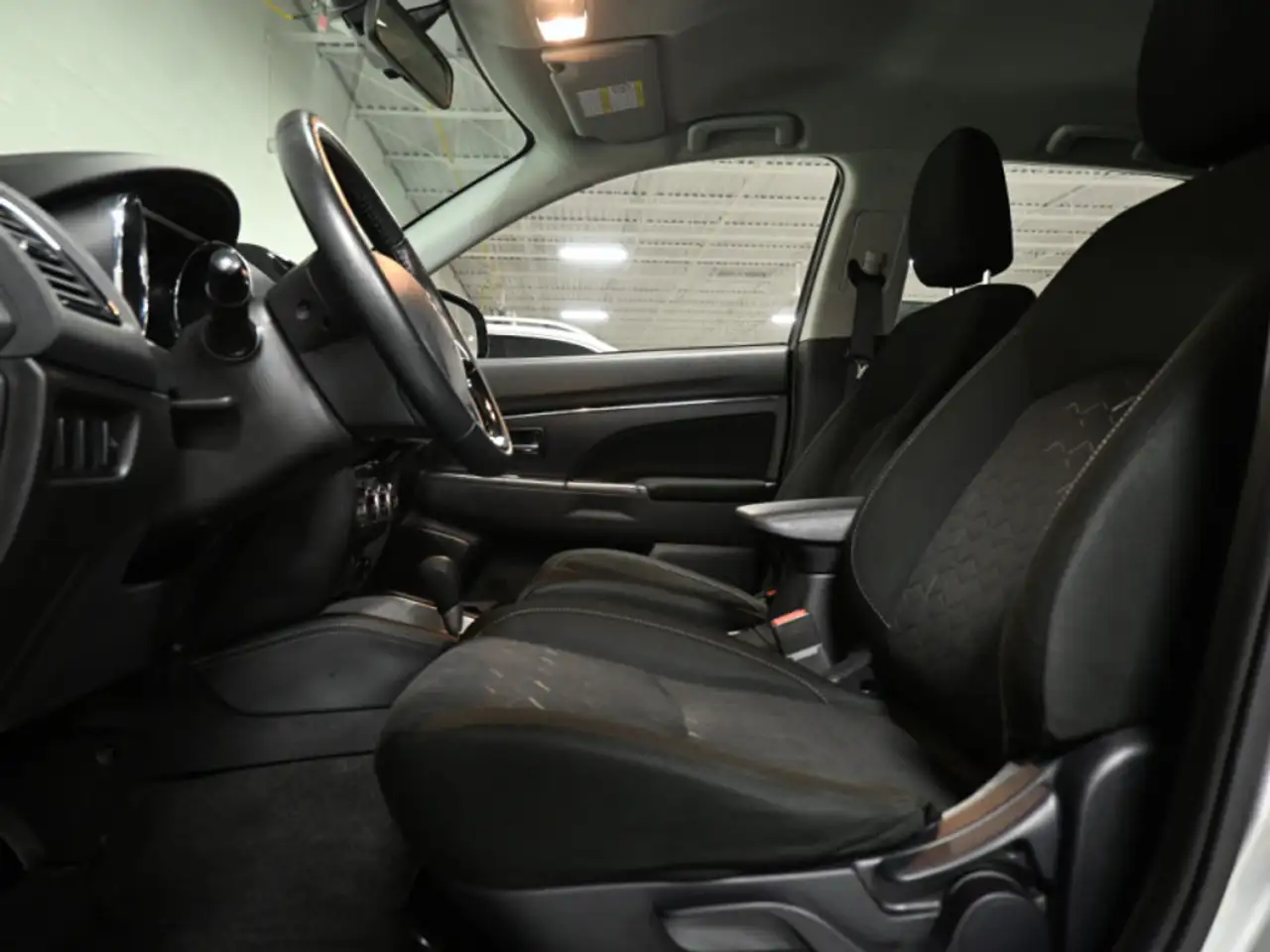 Mitsubishi RVR fotografie Mitsubishi RVR