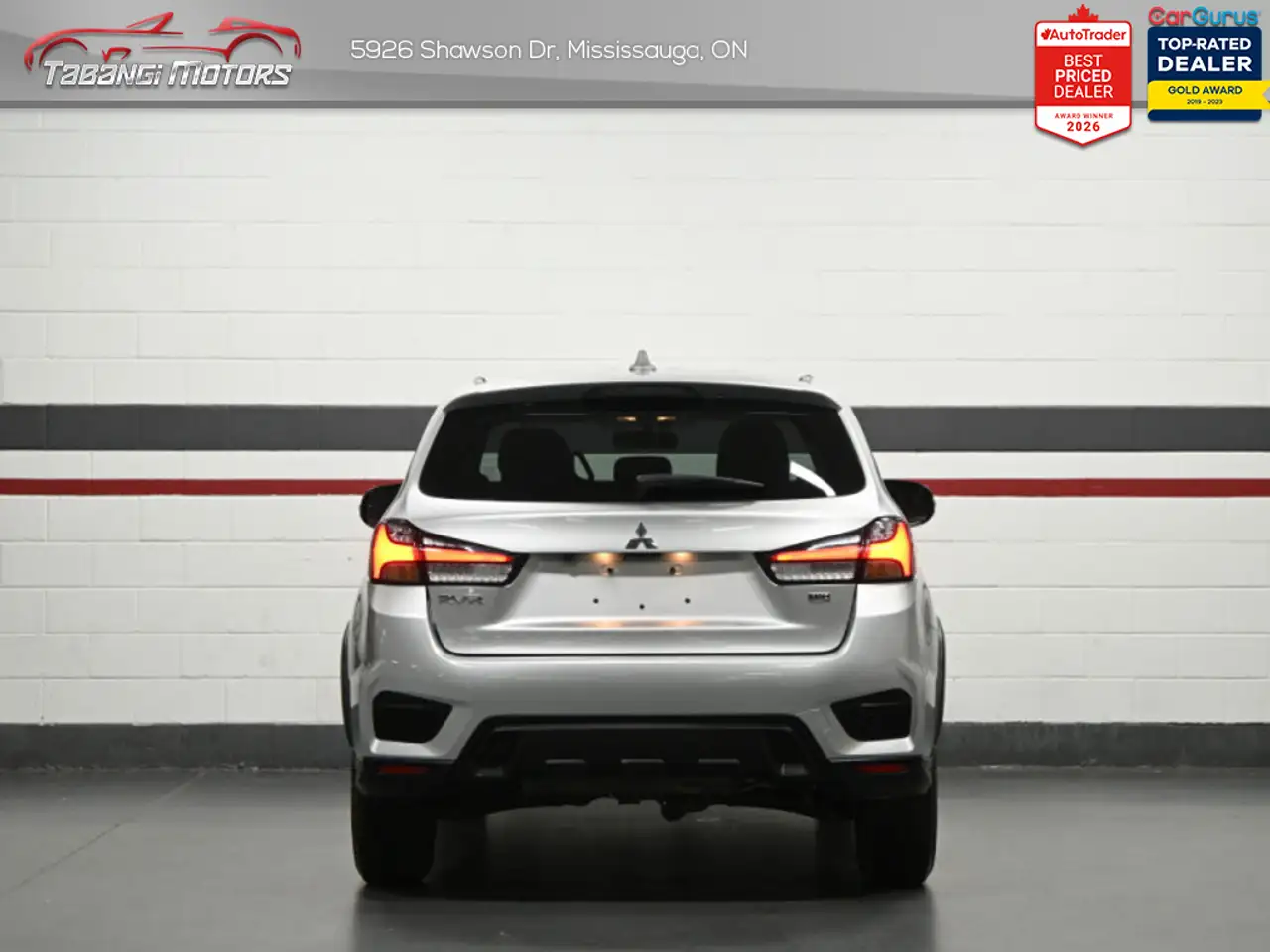 Mitsubishi RVR fotografie Mitsubishi RVR