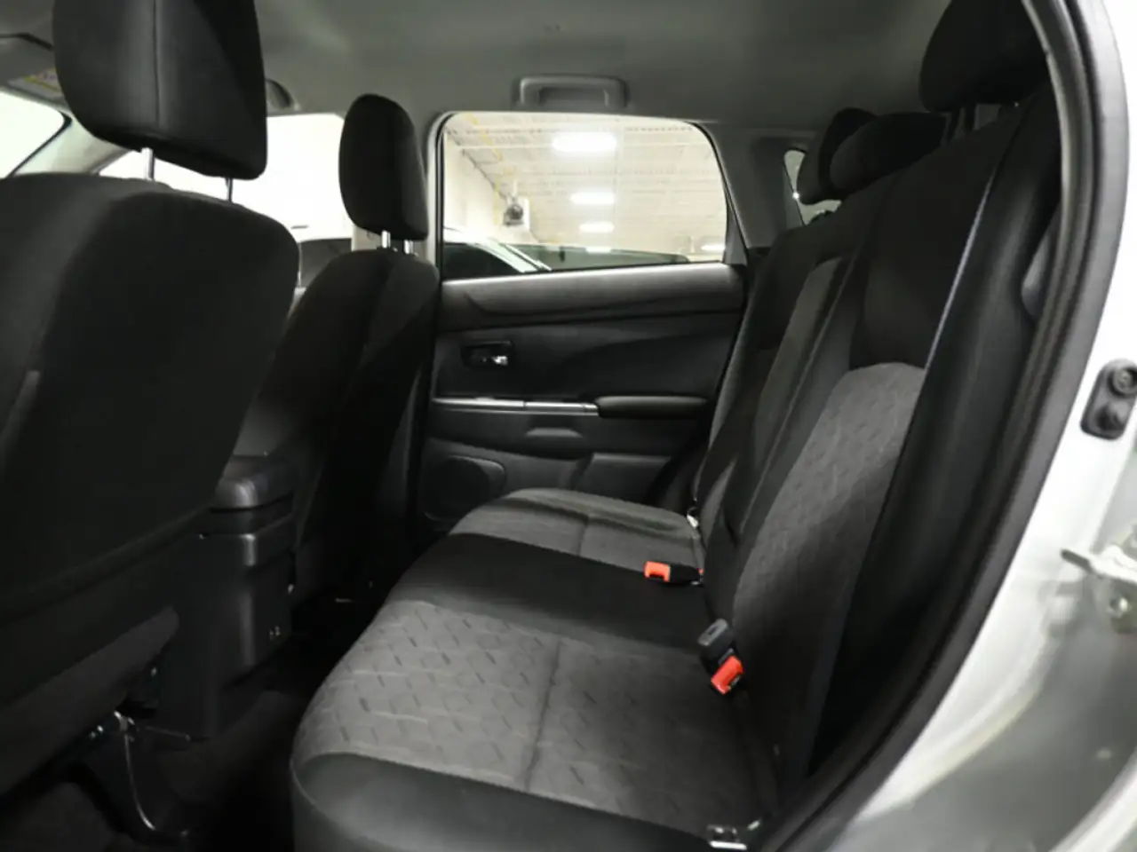 Mitsubishi RVR fotografie Mitsubishi RVR