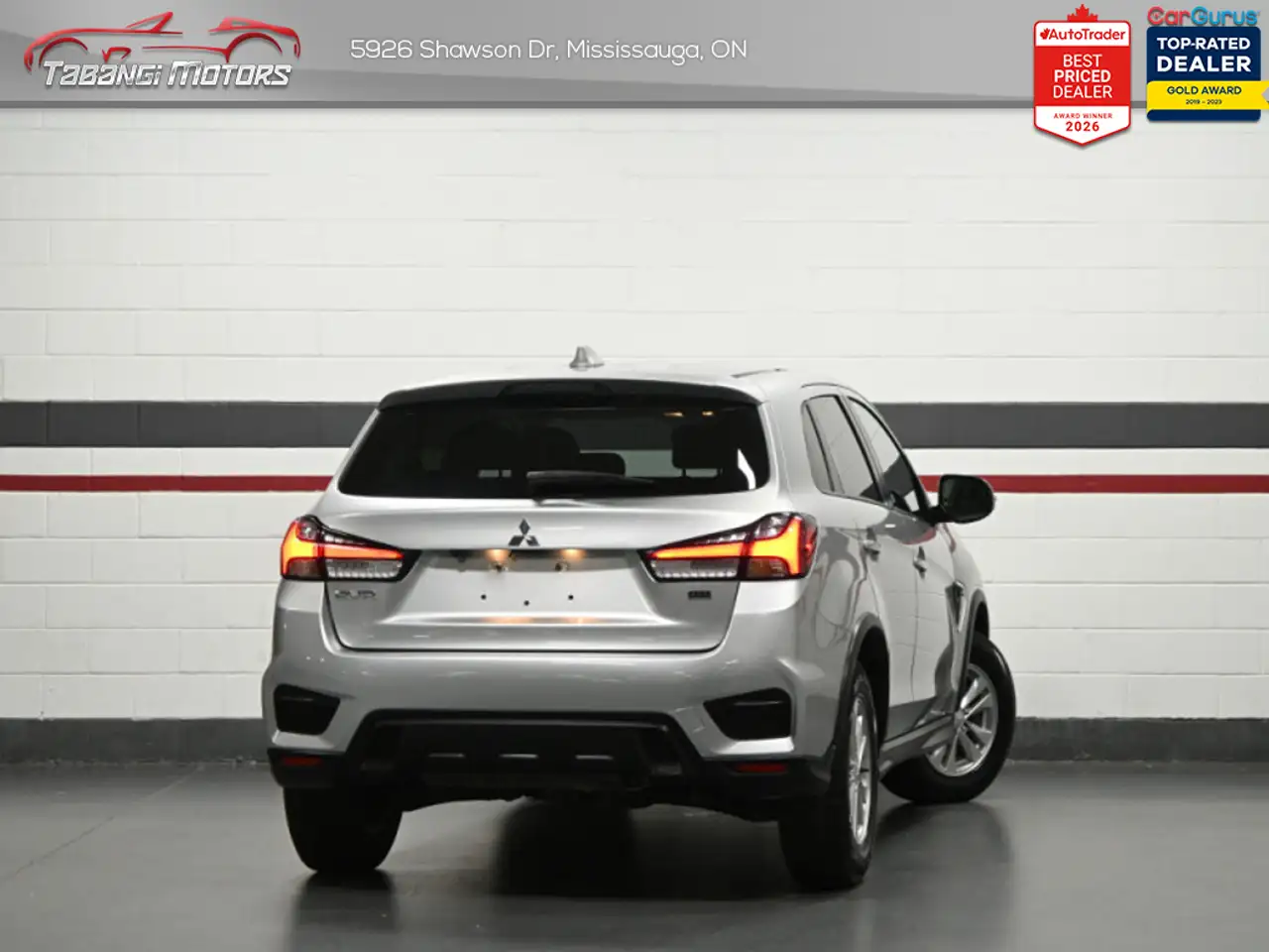 Mitsubishi RVR fotografie Mitsubishi RVR