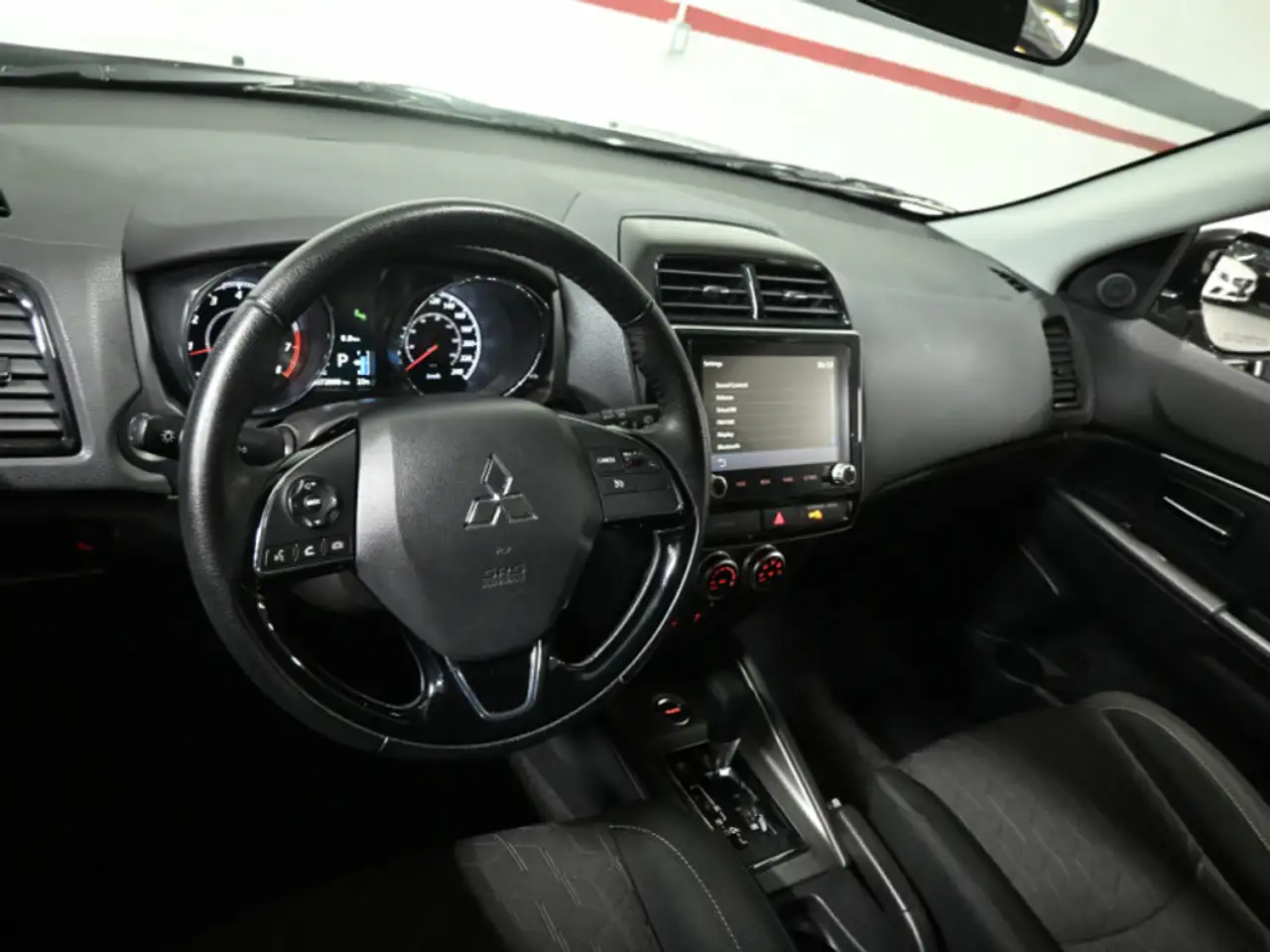 Mitsubishi RVR fotografie Mitsubishi RVR