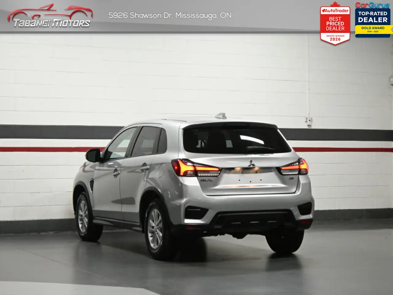 Mitsubishi RVR fotografie Mitsubishi RVR
