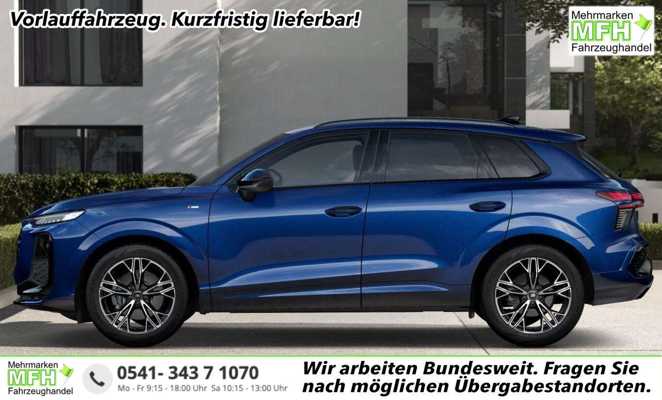 Second hand Audi Q3 2.0