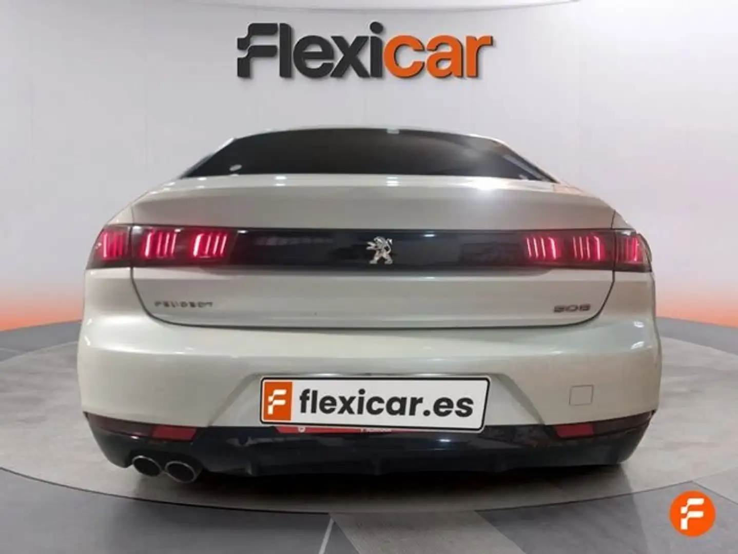 Peugeot 508 GT+Line+BlueHDi+120kW+%28160%29+S%26S+EAT8 Blanc - 2