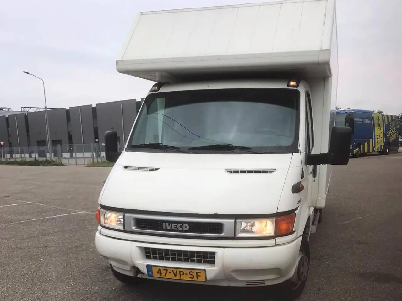 Iveco Overig 40C13 410, foto 1