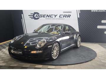 3.8i TYPE 997 II 2006 COUPE Carrera 4S