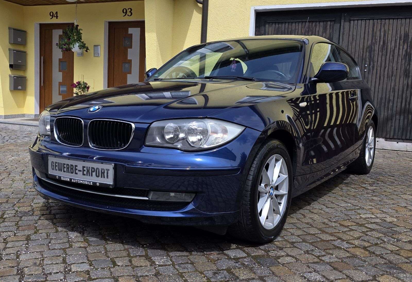 Second hand Bmw 1 Series 