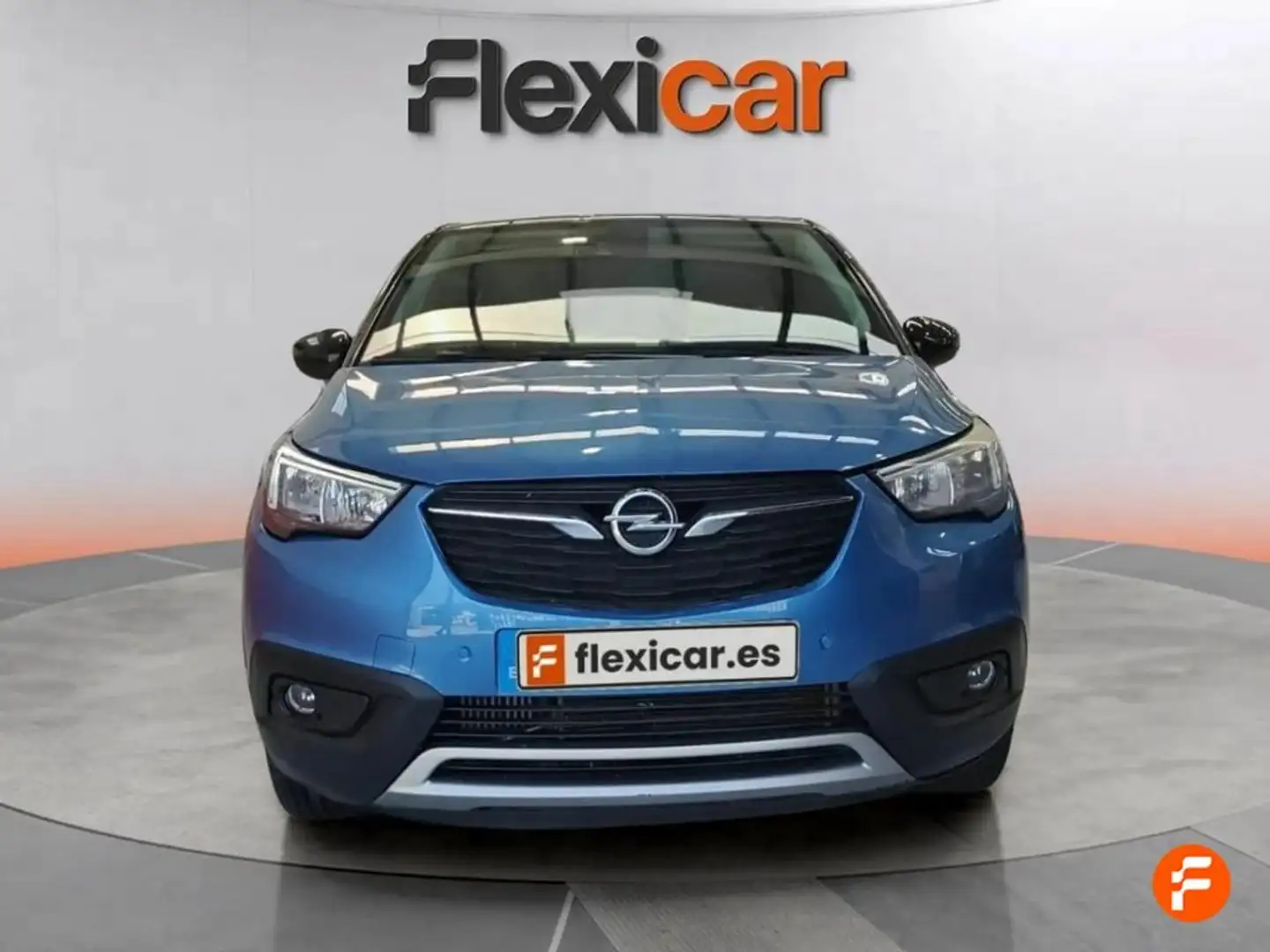 Opel Crossland 1.2 81kW Design Line 120 Anive. S/S Auto Azul - 2