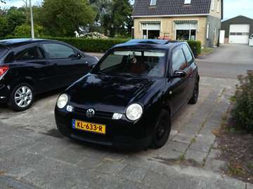 Lupo 1.4-16V FSI