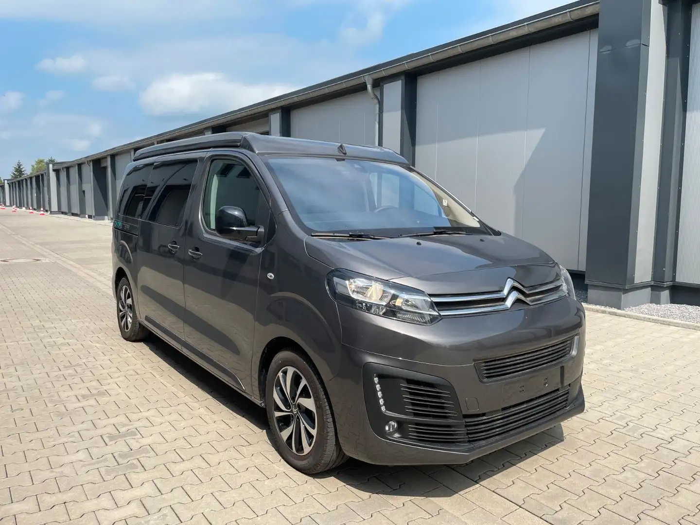 Pössl Campster *Pössl Season Sale*Automatik* Grau - 2