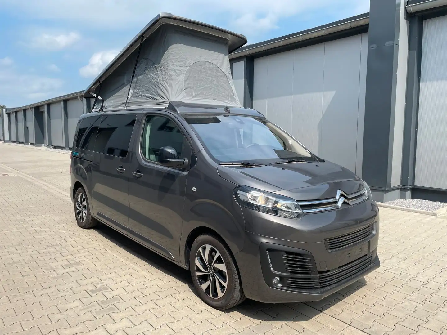 Pössl Campster *Pössl Season Sale*Automatik* Grau - 1