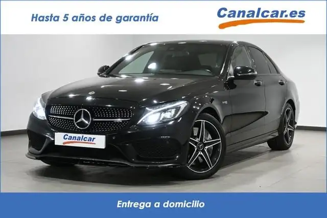 Mercedes-Benz CLE 220 AMG C 43 4MATIC Berlina