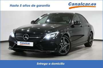 AMG C 43 4MATIC Berlina
