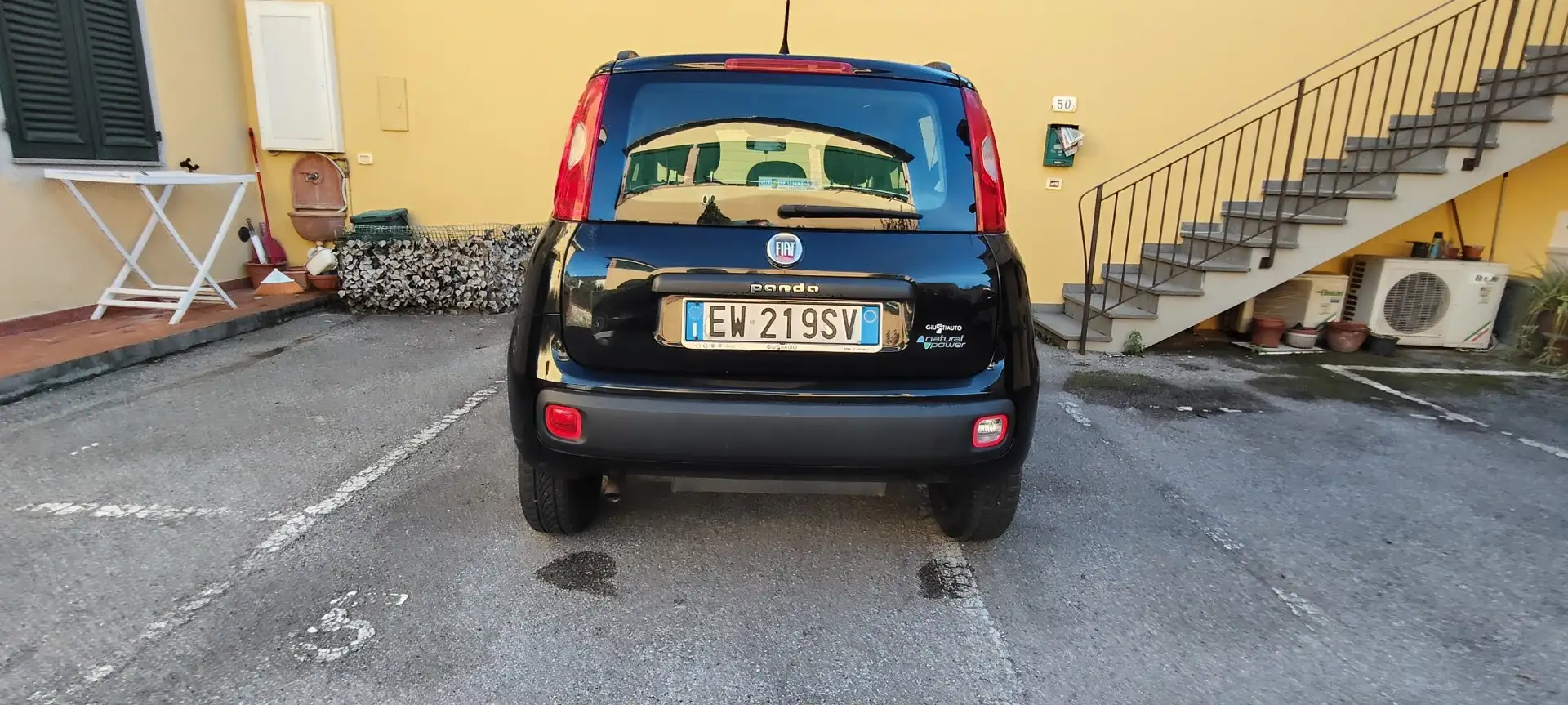 Fiat New Panda - 1