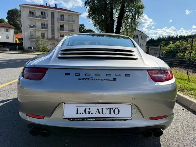 Porsche 991 911 VI Carrera 3.8 S 400 CV * KM CERTIFICATI *