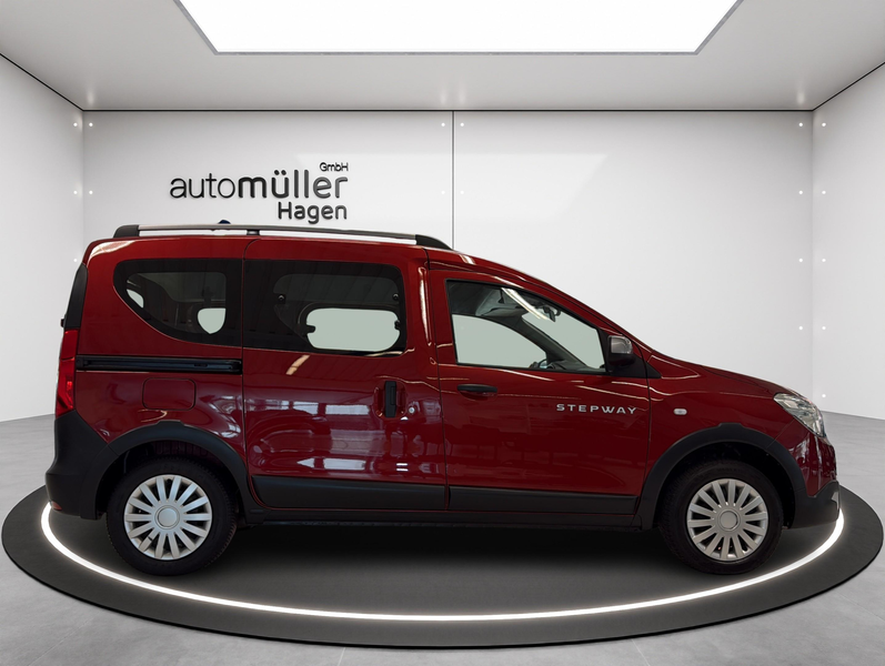 Dacia Dokker 1.6 SCe Stepway|Klima|Navi|SHZ|Kamera|PDC — photo 7