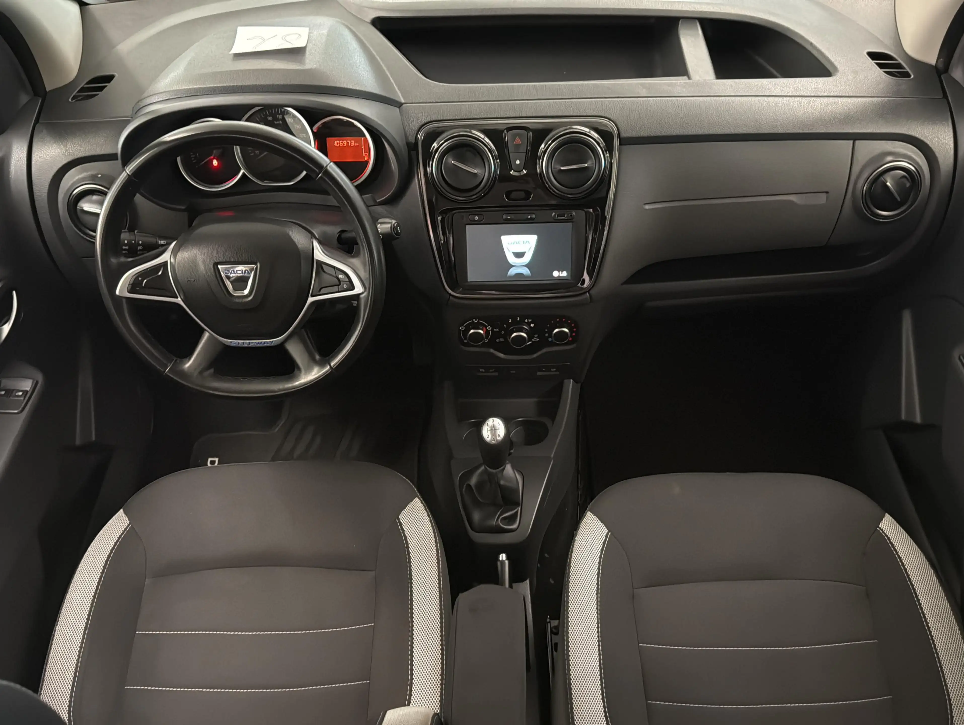 Dacia Dokker 1.6 SCe Stepway|Klima|Navi|SHZ|Kamera|PDC — photo 9
