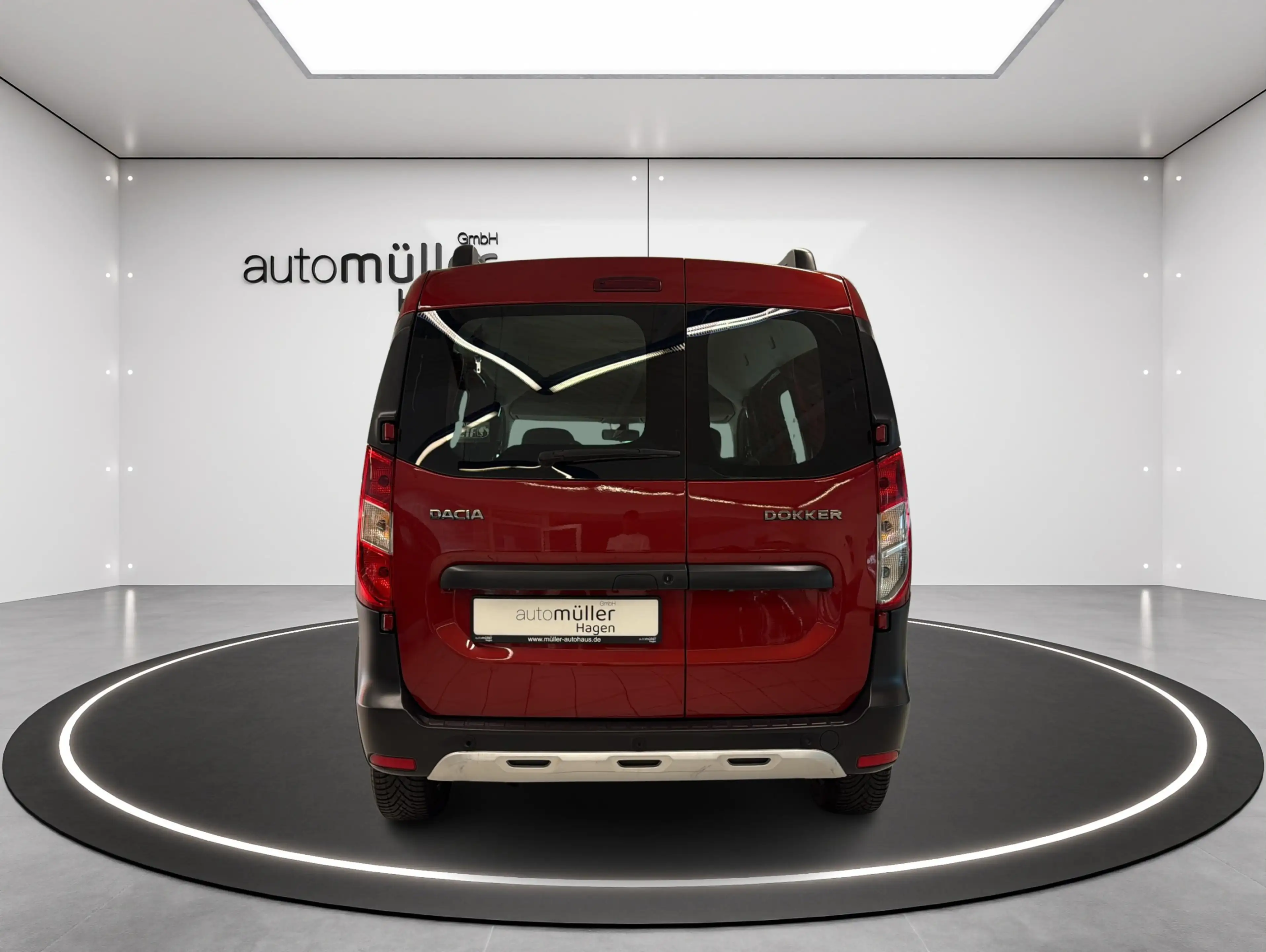 Dacia Dokker 1.6 SCe Stepway|Klima|Navi|SHZ|Kamera|PDC — photo 5