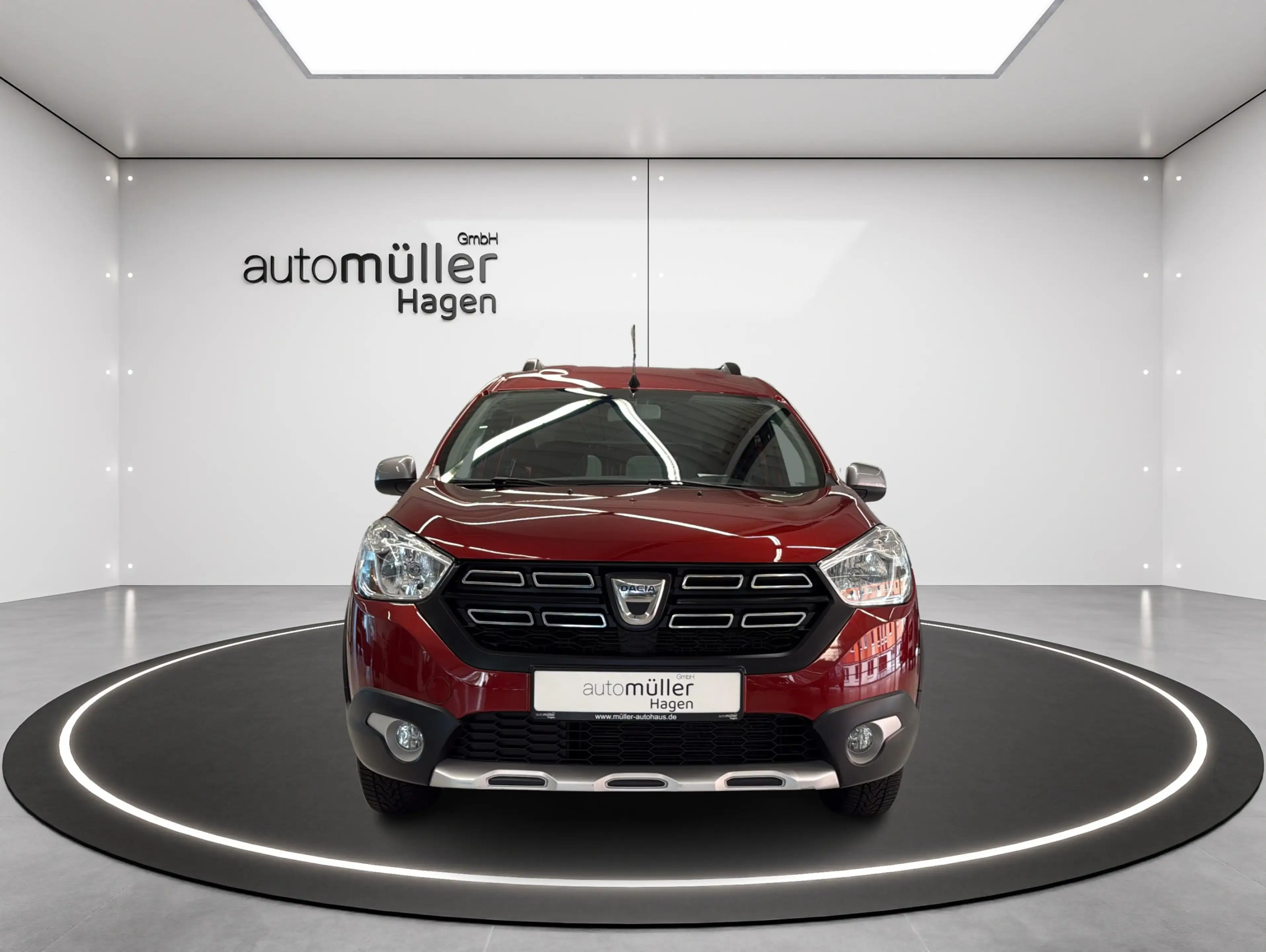 Dacia Dokker 1.6 SCe Stepway|Klima|Navi|SHZ|Kamera|PDC — photo 2
