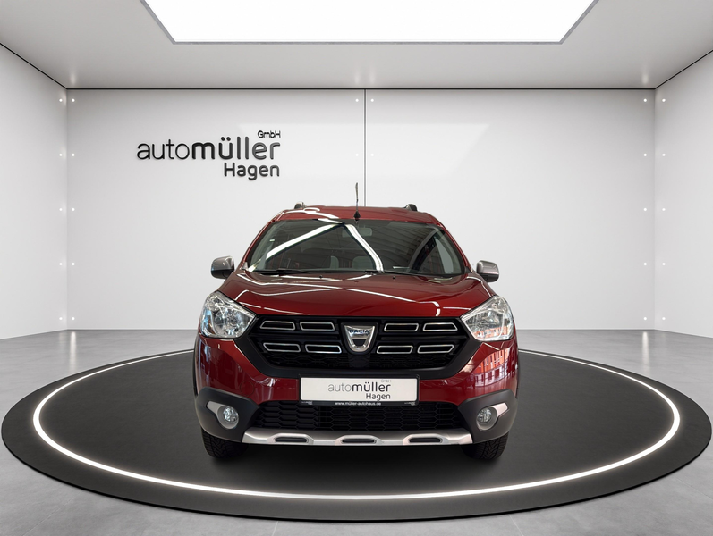 Dacia Dokker 1.6 SCe Stepway|Klima|Navi|SHZ|Kamera|PDC — photo 2