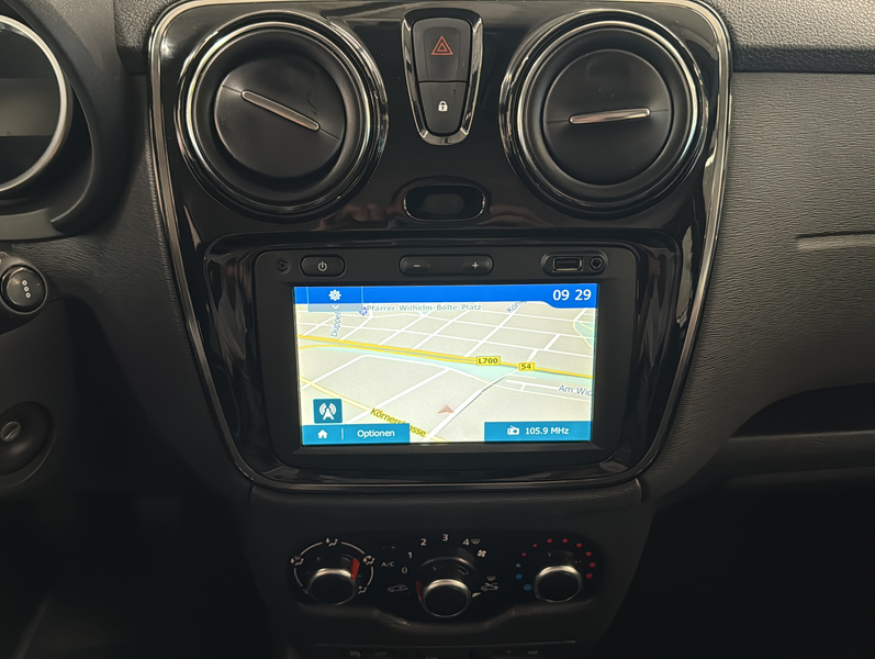 Dacia Dokker 1.6 SCe Stepway|Klima|Navi|SHZ|Kamera|PDC — photo 14