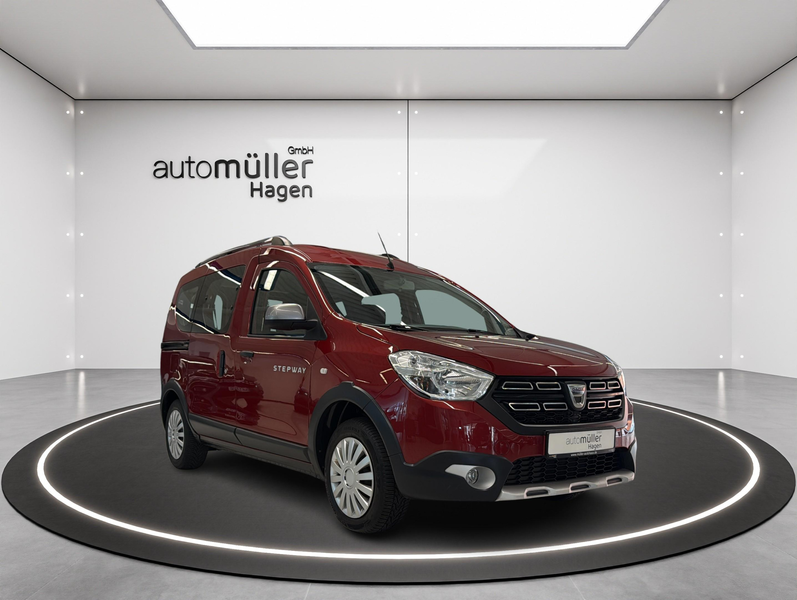 Dacia Dokker 1.6 SCe Stepway|Klima|Navi|SHZ|Kamera|PDC