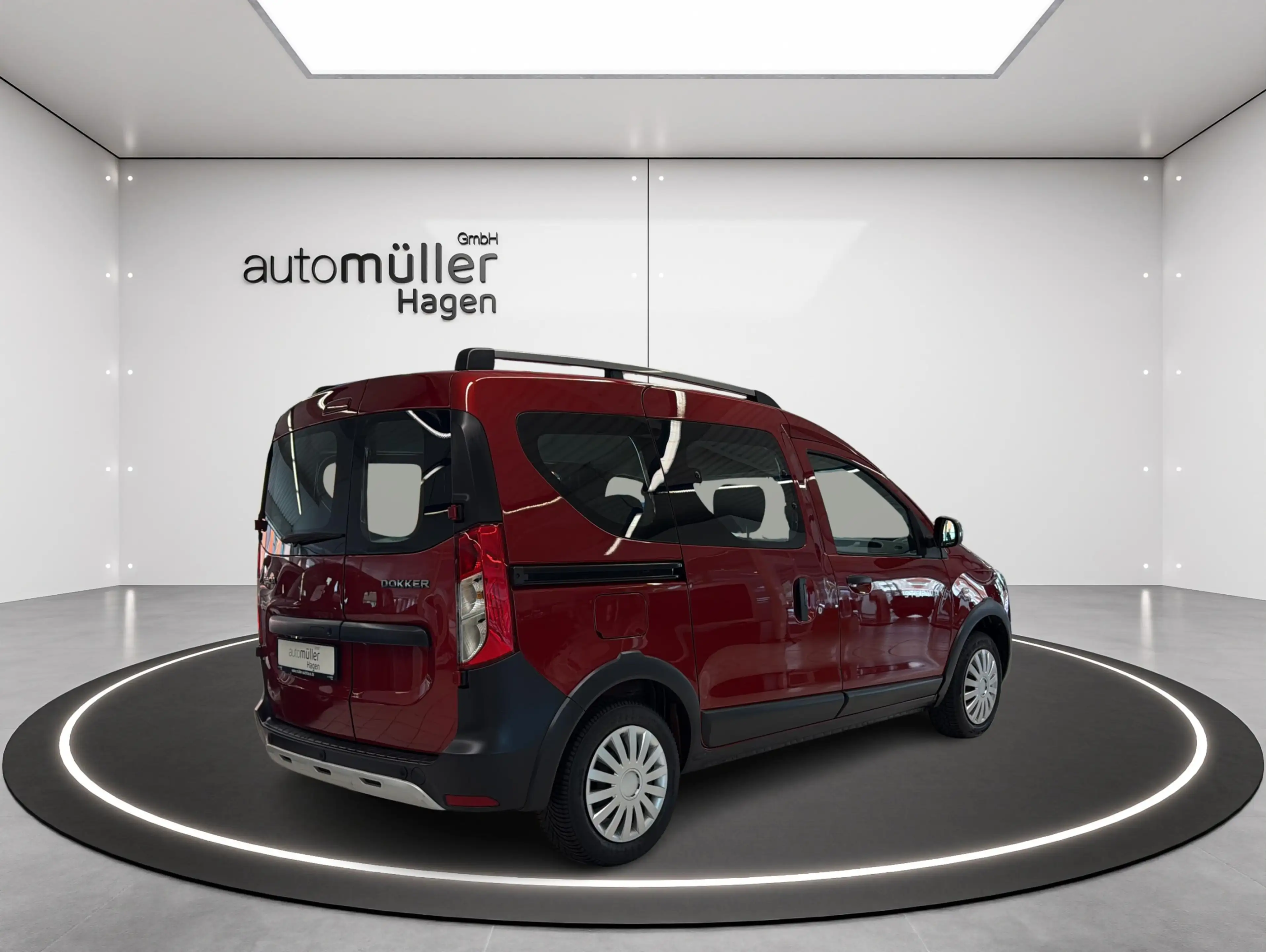 Dacia Dokker 1.6 SCe Stepway|Klima|Navi|SHZ|Kamera|PDC — photo 4