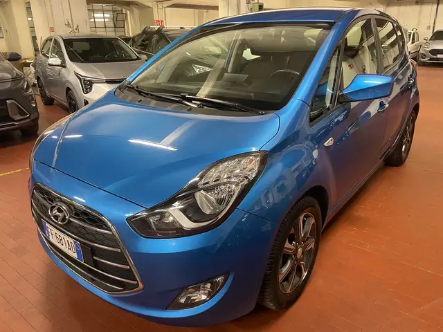 Hyundai iX20 1.4 Comfort econext E6