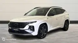Hyundai Tucson 1.6 T-GDi 230ch Hybrid Executive BVA6