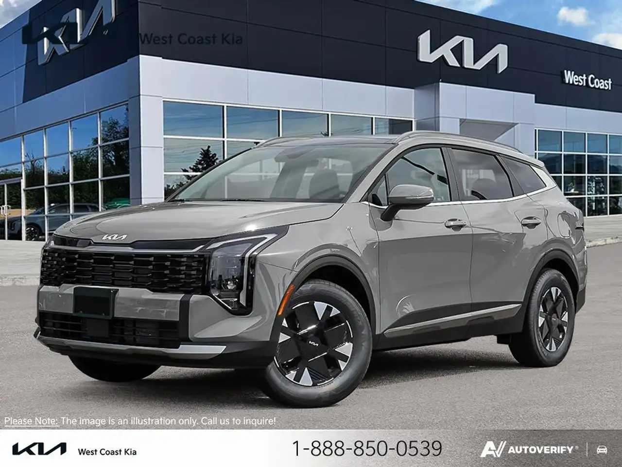 2026 Kia Sportage