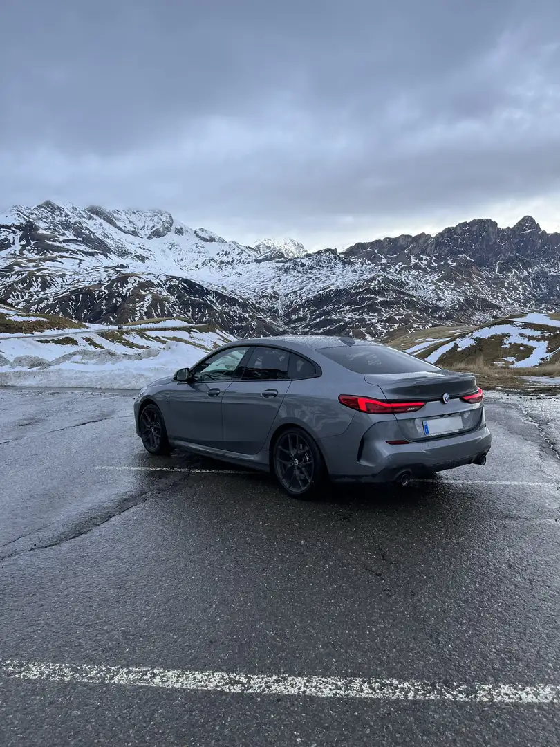 BMW 218 218dA Gran Coupé M Sport M Sport Gris - 1