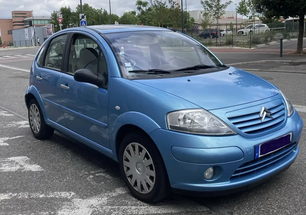 Citroen C3 1.6 16V Exclusive