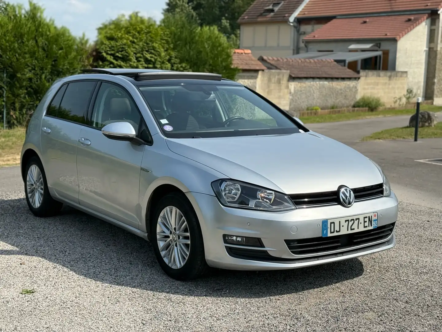 Volkswagen Golf 1.4 TSI 122 BlueMotion Technology Cup DSG7 - 2