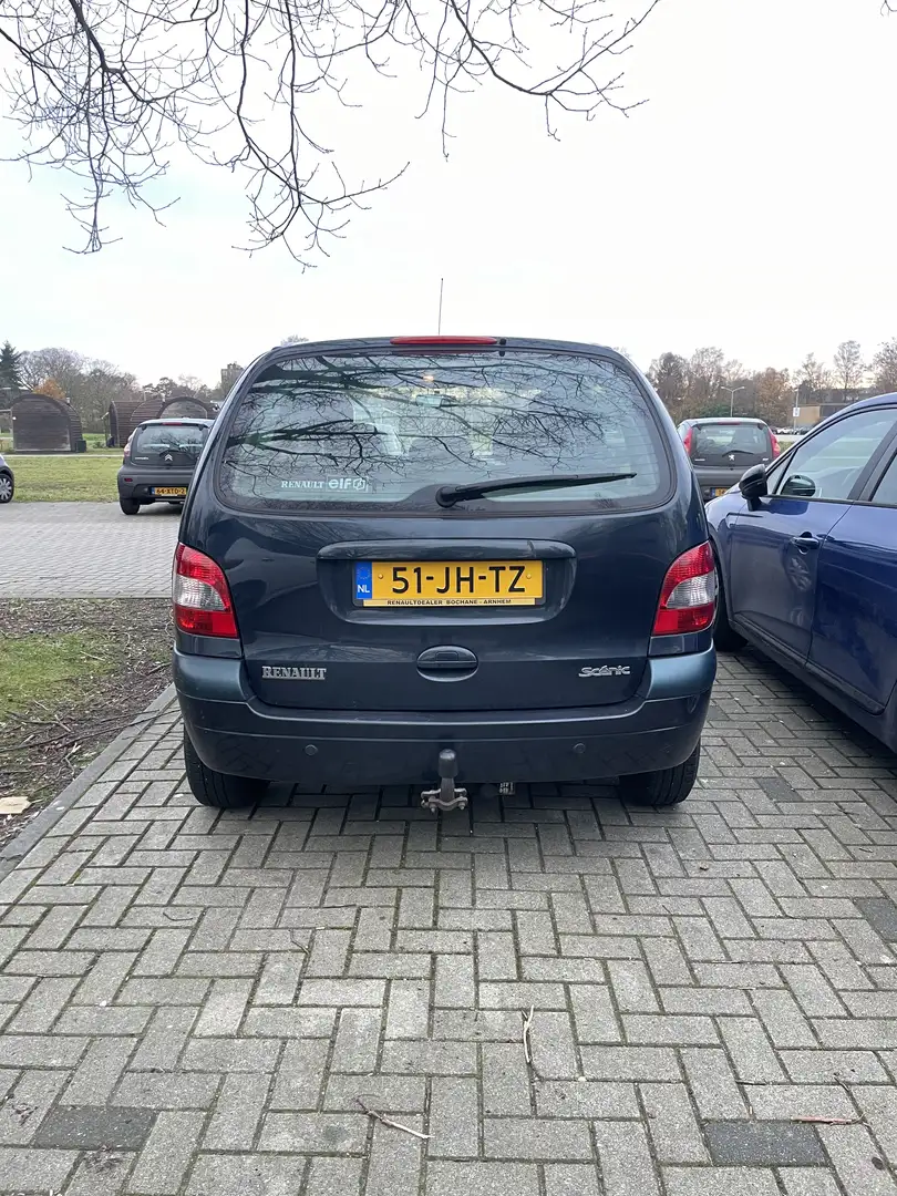 Renault Scenic 1.6-16V Authentique Vert - 2