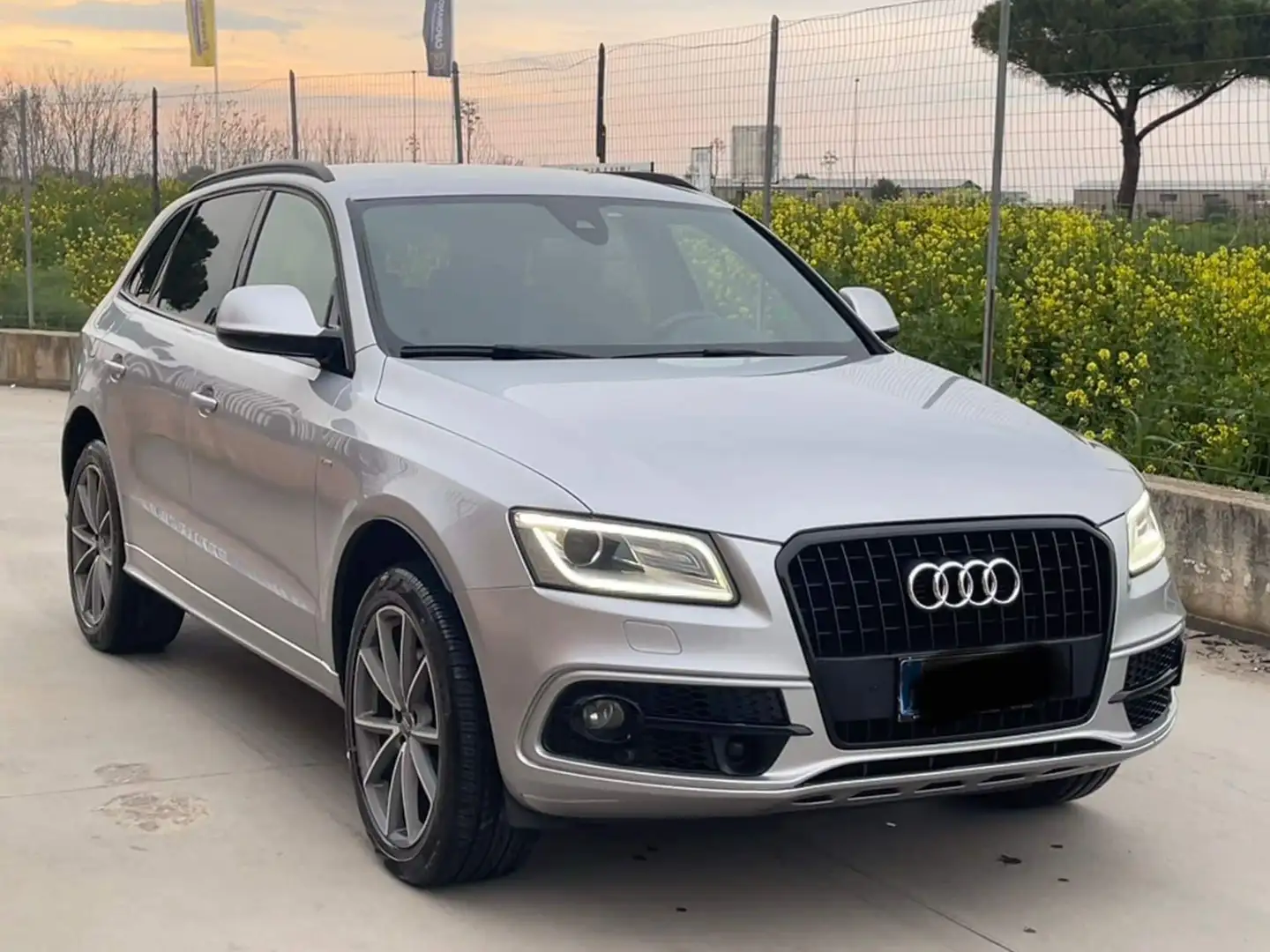 Audi Q5 2.0 tdi Advanced Plus quattro 190cv s-tronic - 1