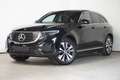 Mercedes-Benz EQC 400 TREKHAAK WEGKLAPBAAR-KEYLESS GO-SCHUIFDAK Noir - thumbnail 1