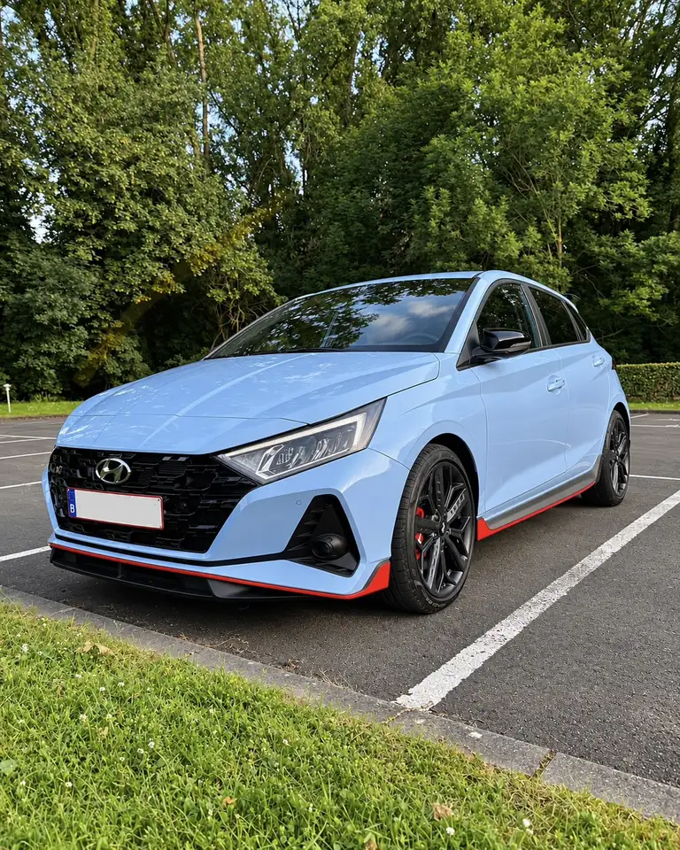 Hyundai i20