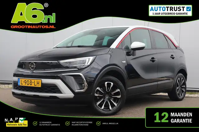 Opel Crossland 1.2 Turbo GS Line 131PK Automaat NIEUW MODEL Winte