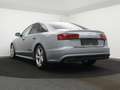 Audi A6 S-line exterior / interior - 2.0TDi - 150PK *LEDER*NAVI*SPORTSEATS*ZETELVERWARMING*BLTH*CRUISE* Zilver - thumbnail 21