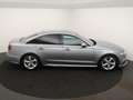 Audi A6 S-line exterior / interior - 2.0TDi - 150PK *LEDER*NAVI*SPORTSEATS*ZETELVERWARMING*BLTH*CRUISE* Zilver - thumbnail 8