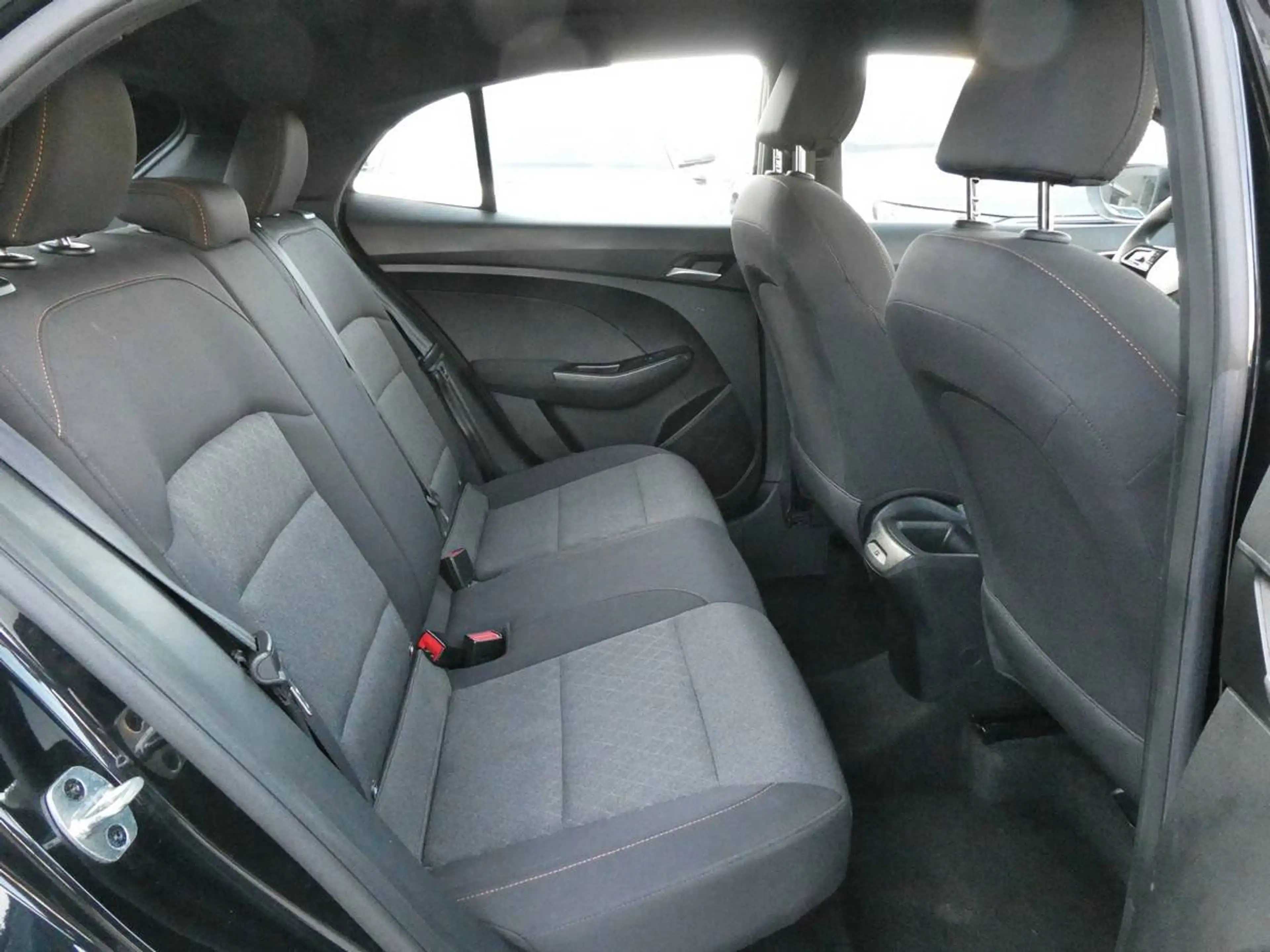 MG MG3 1.5 i 115pk Comfort Luxe Camera '25 17000km (11571) — photo 11