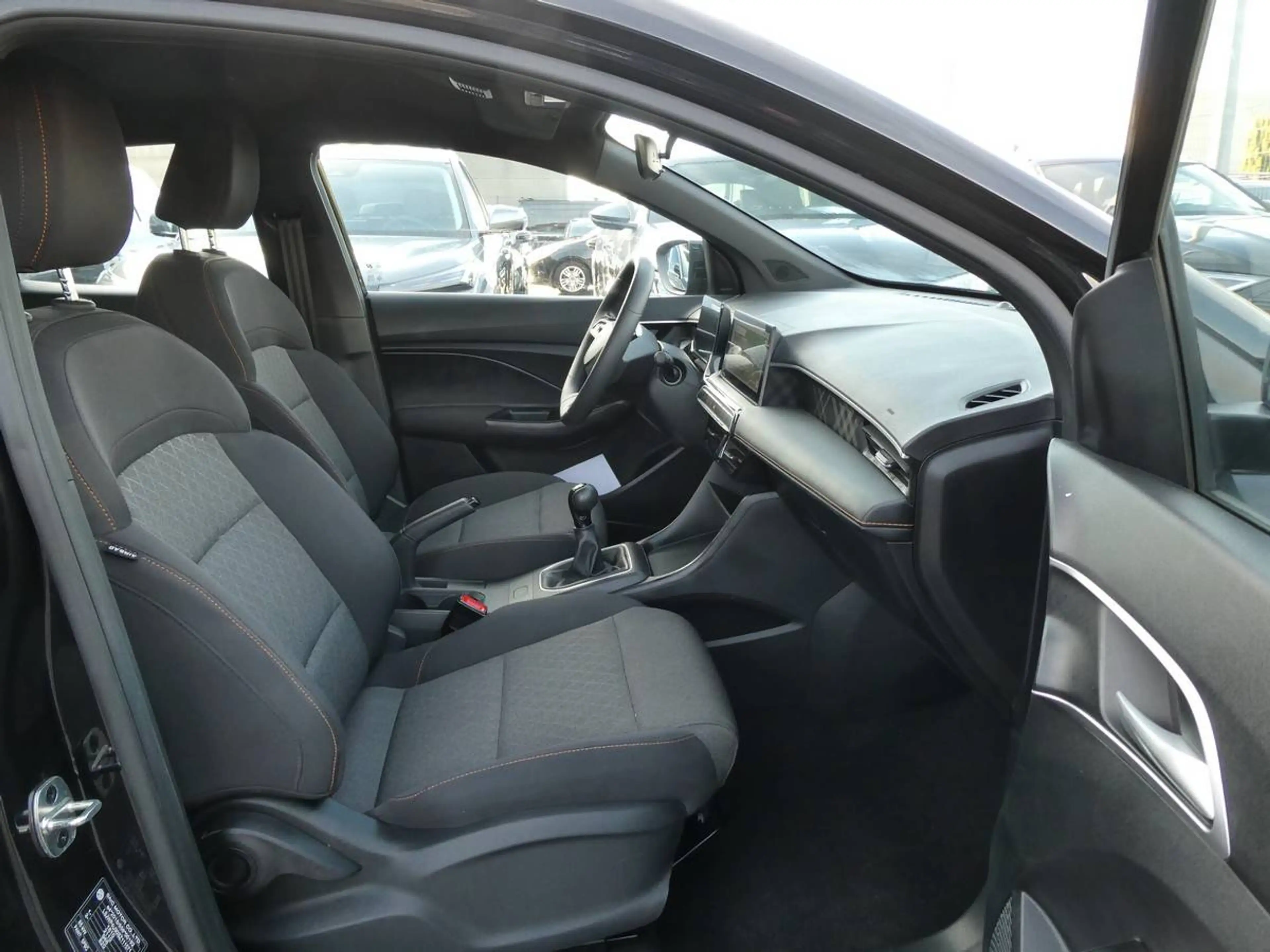 MG MG3 1.5 i 115pk Comfort Luxe Camera '25 17000km (11571) — photo 7