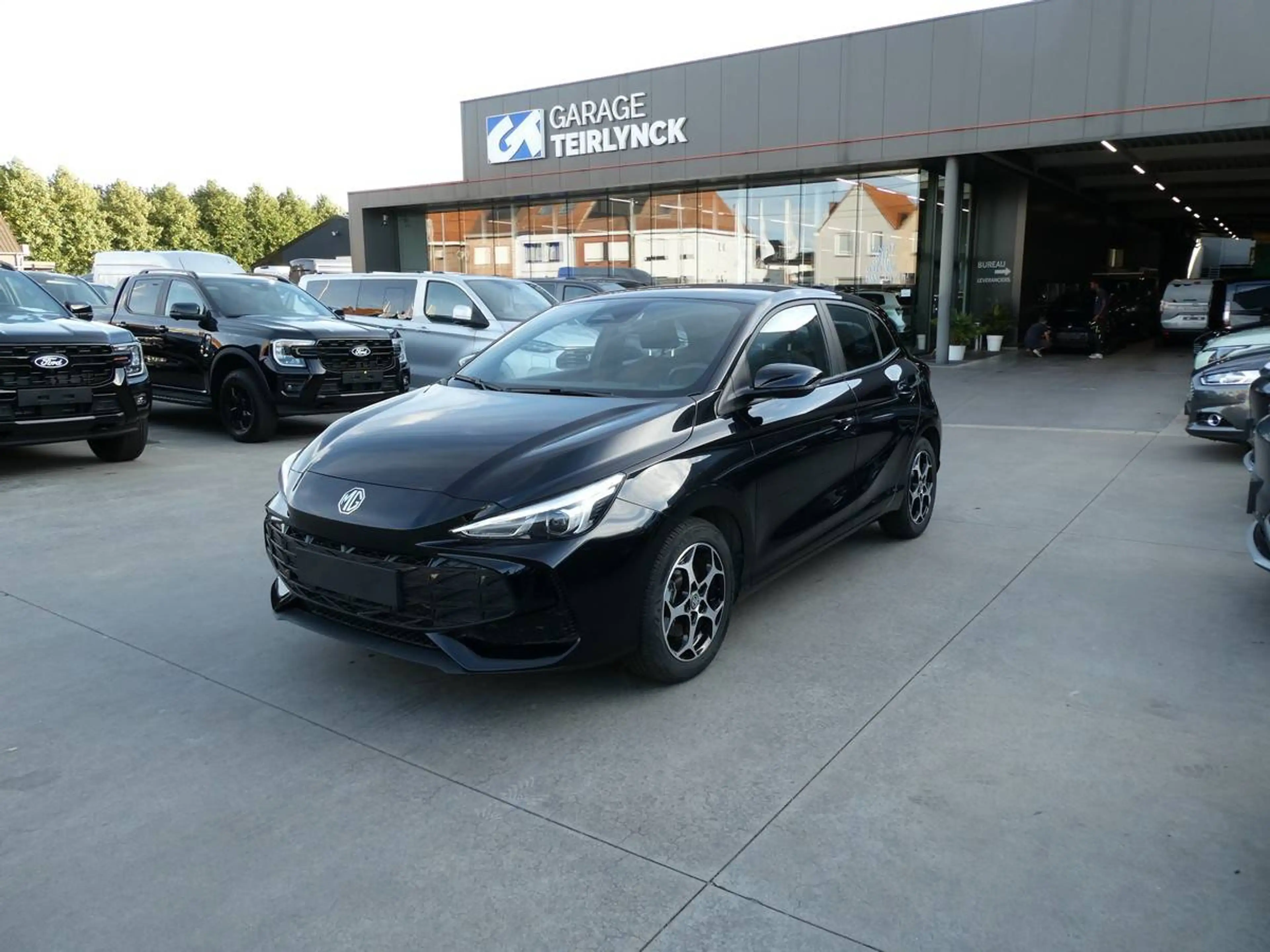 MG MG3 1.5 i 115pk Comfort Luxe Camera '25 17000km (11571) — photo 2