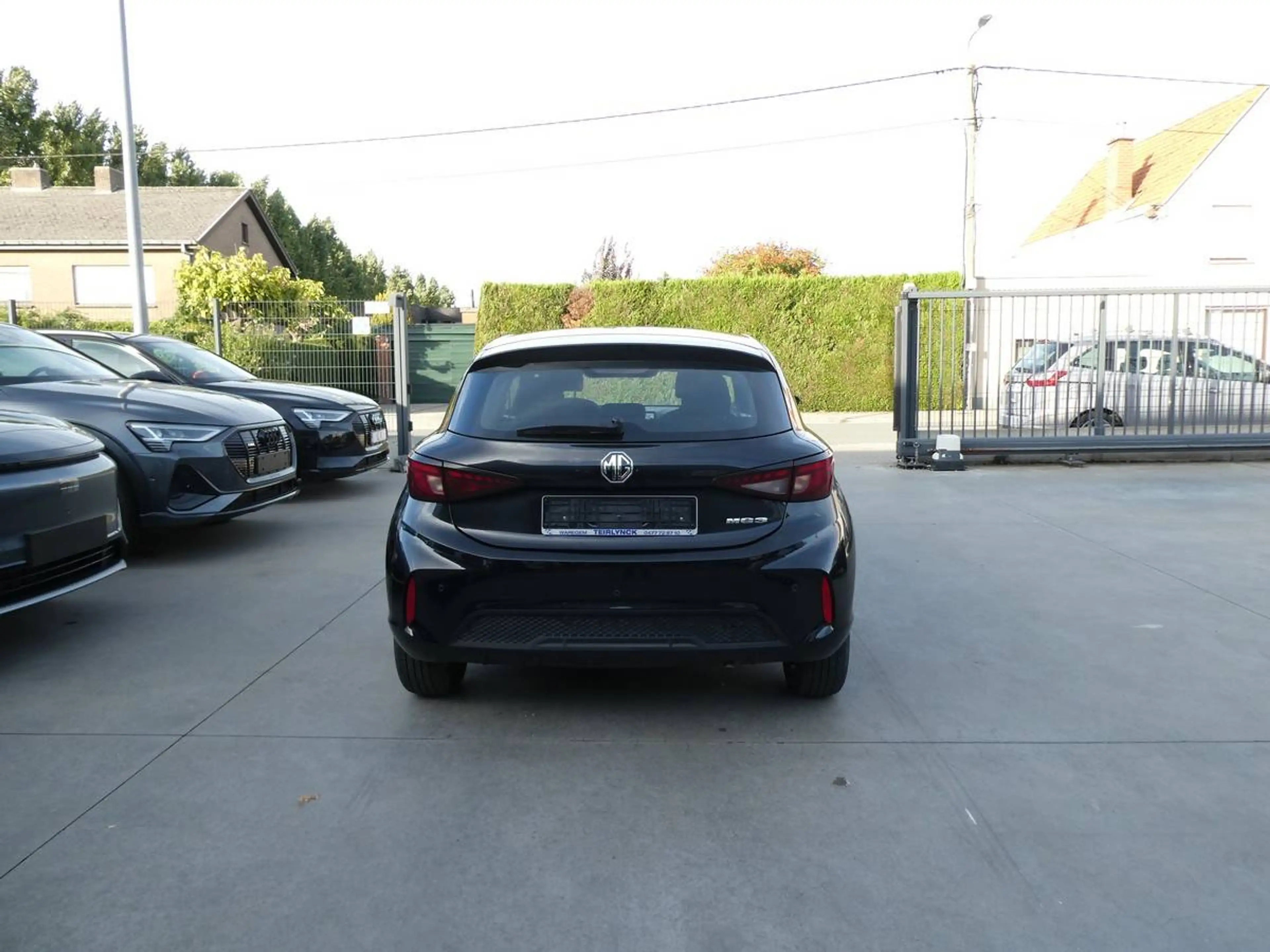 MG MG3 1.5 i 115pk Comfort Luxe Camera '25 17000km (11571) — photo 4