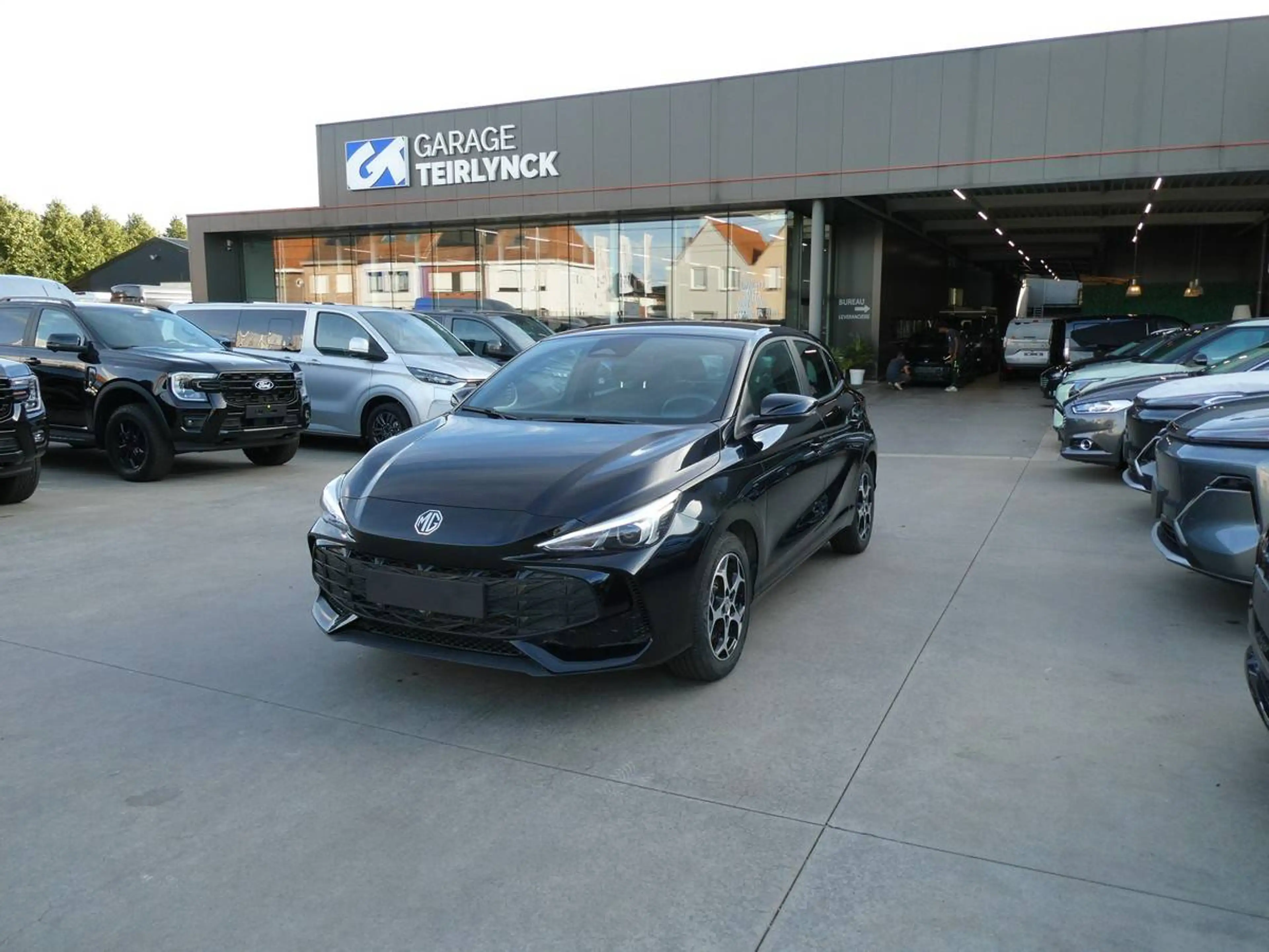 MG MG3 1.5 i 115pk Comfort Luxe Camera '25 17000km (11571)