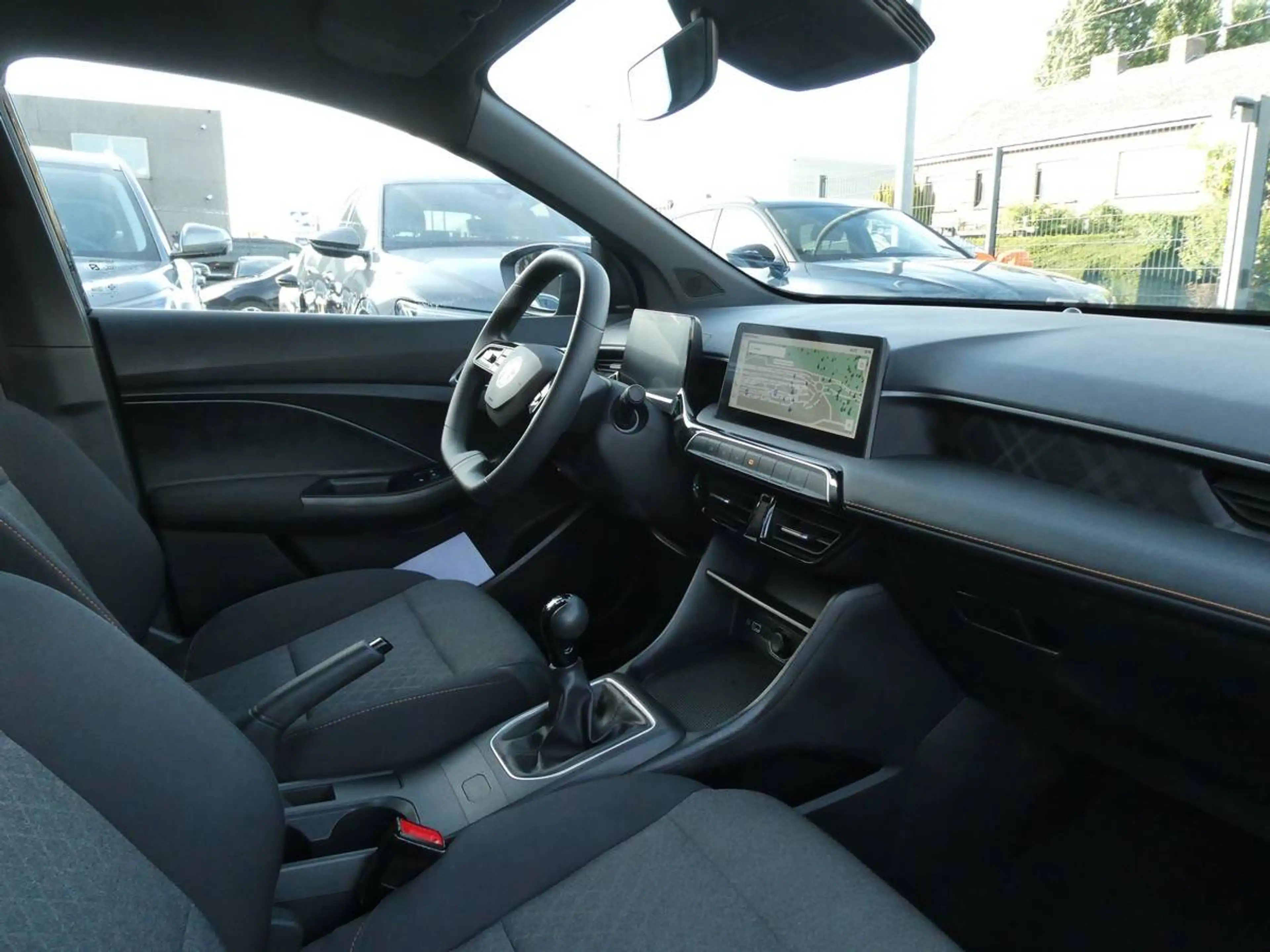 MG MG3 1.5 i 115pk Comfort Luxe Camera '25 17000km (11571) — photo 9