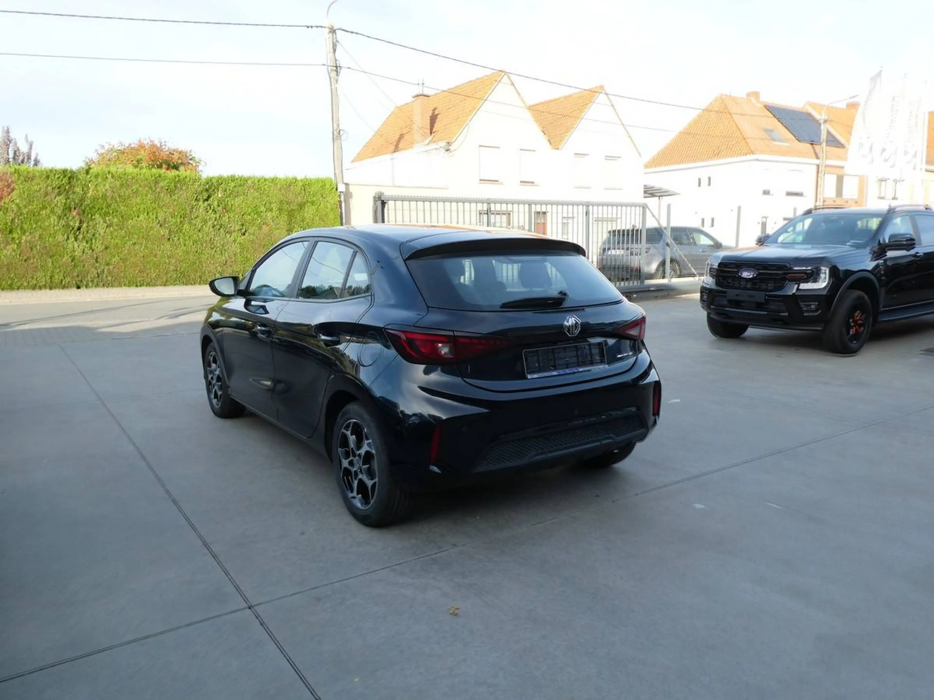 MG MG3 1.5 i 115pk Comfort Luxe Camera '25 17000km (11571) — photo 3