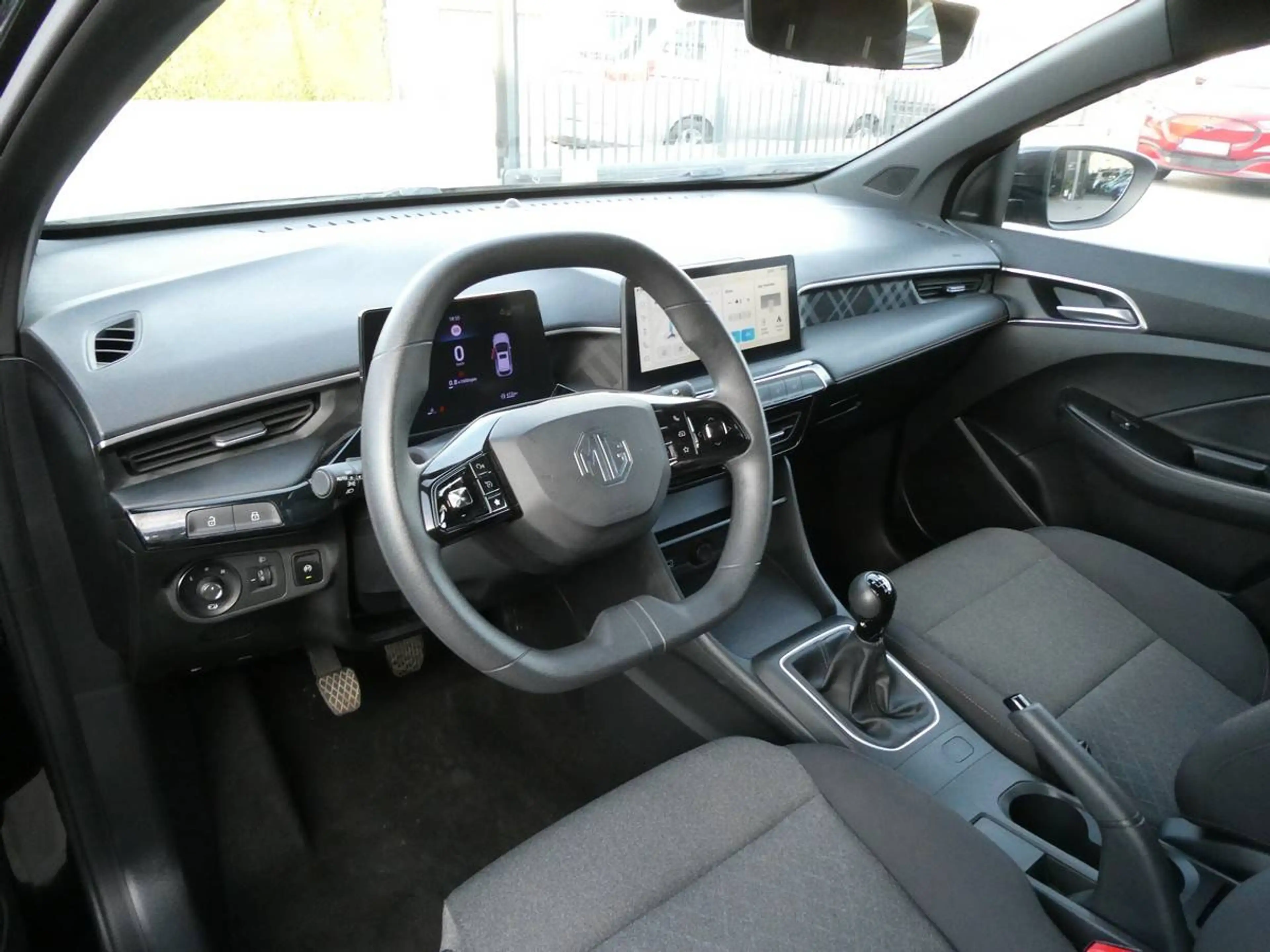 MG MG3 1.5 i 115pk Comfort Luxe Camera '25 17000km (11571) — photo 13