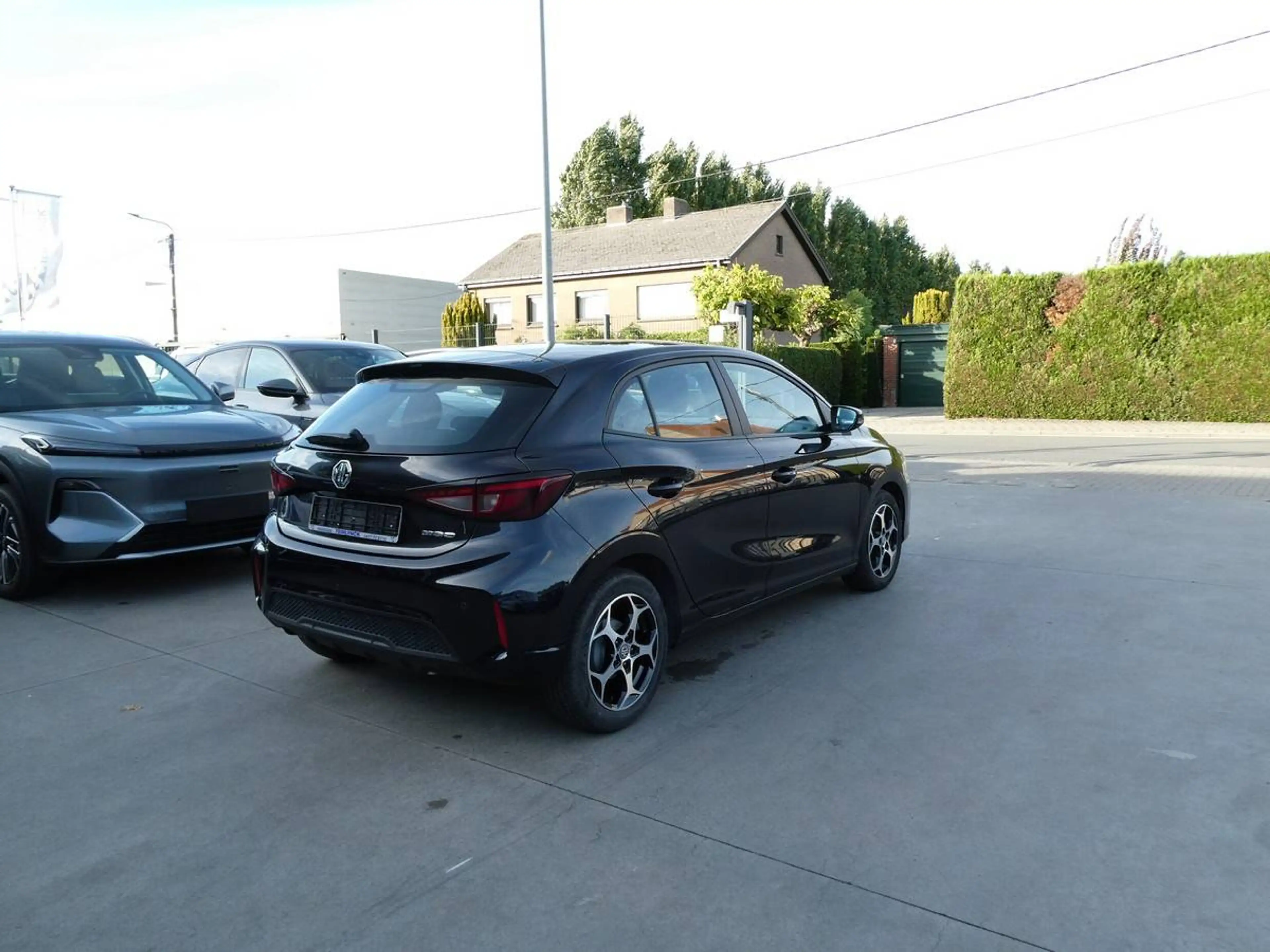 MG MG3 1.5 i 115pk Comfort Luxe Camera '25 17000km (11571) — photo 5