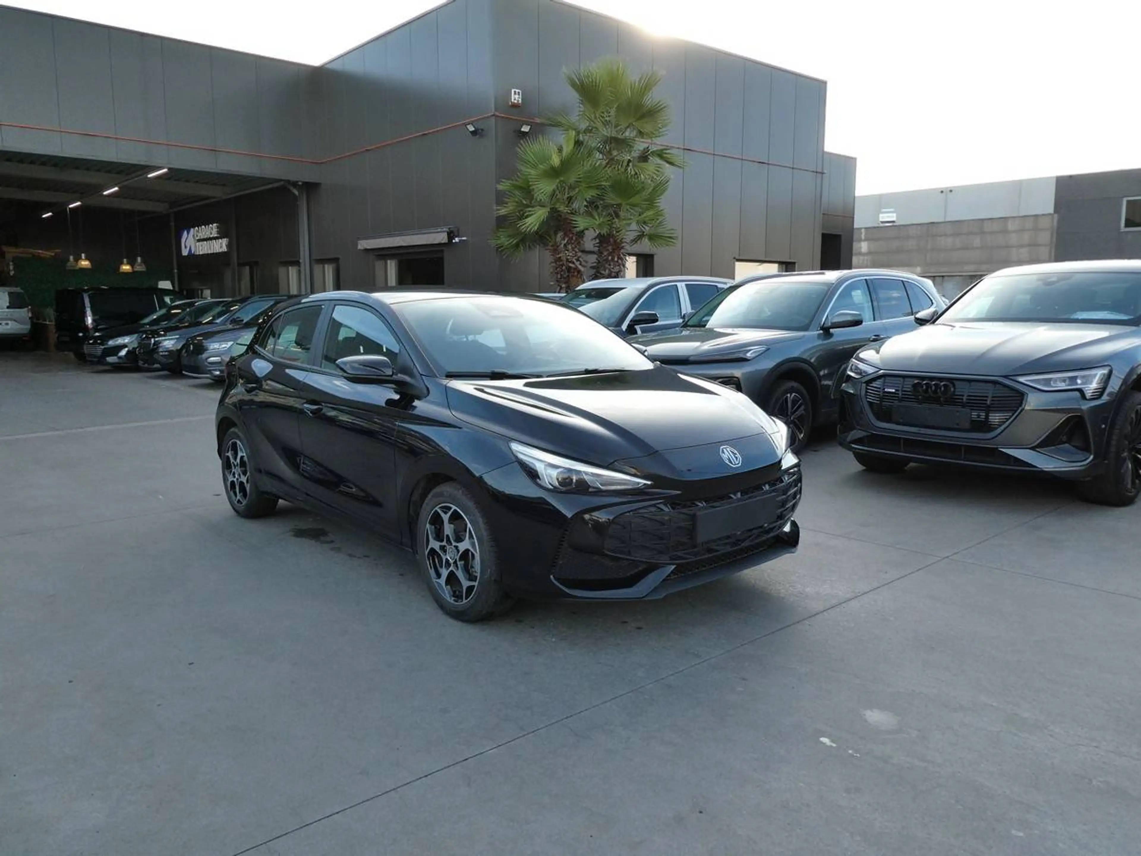 MG MG3 1.5 i 115pk Comfort Luxe Camera '25 17000km (11571) — photo 6